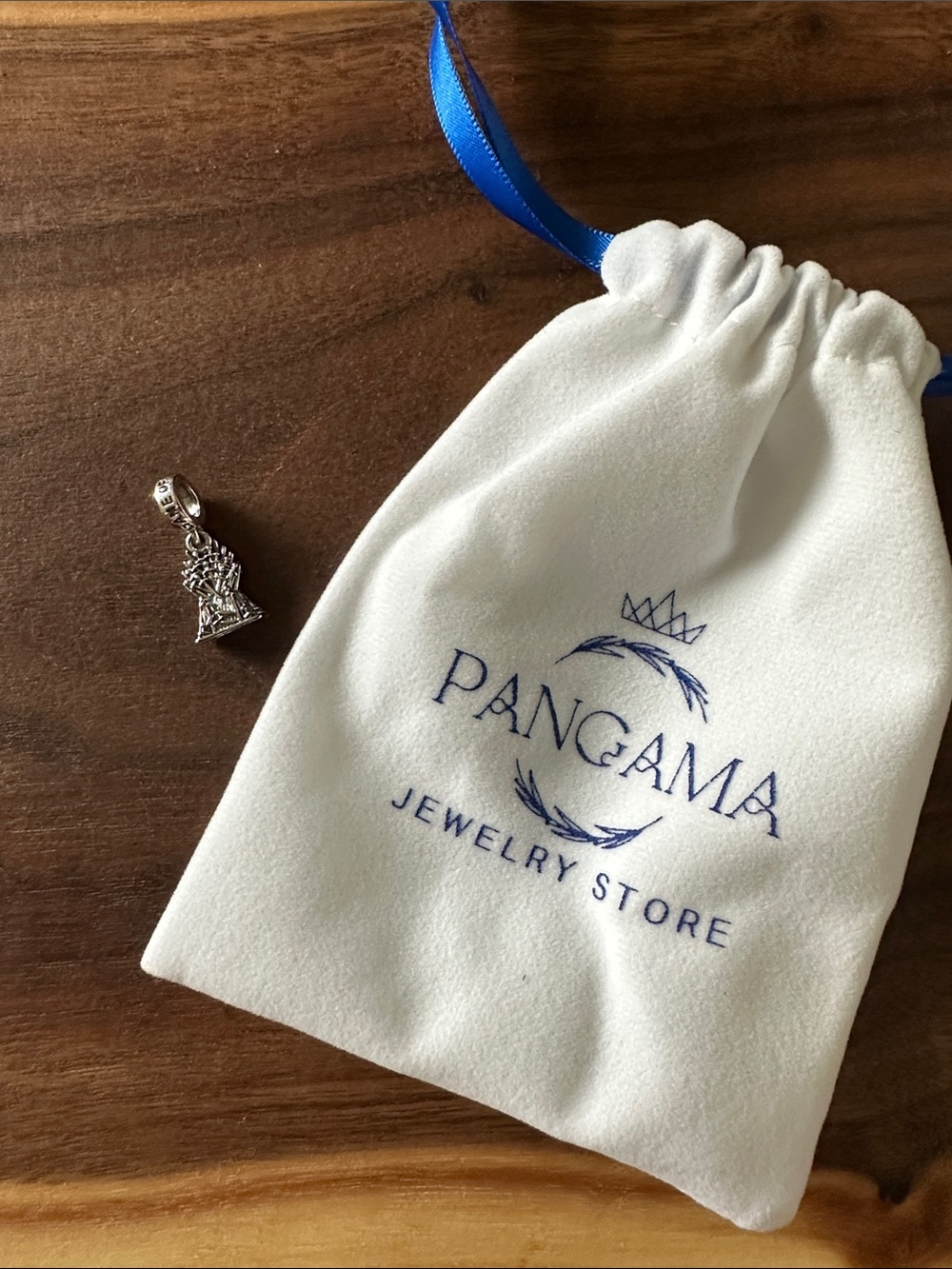 Pangama Game of Thrones Charm NWT